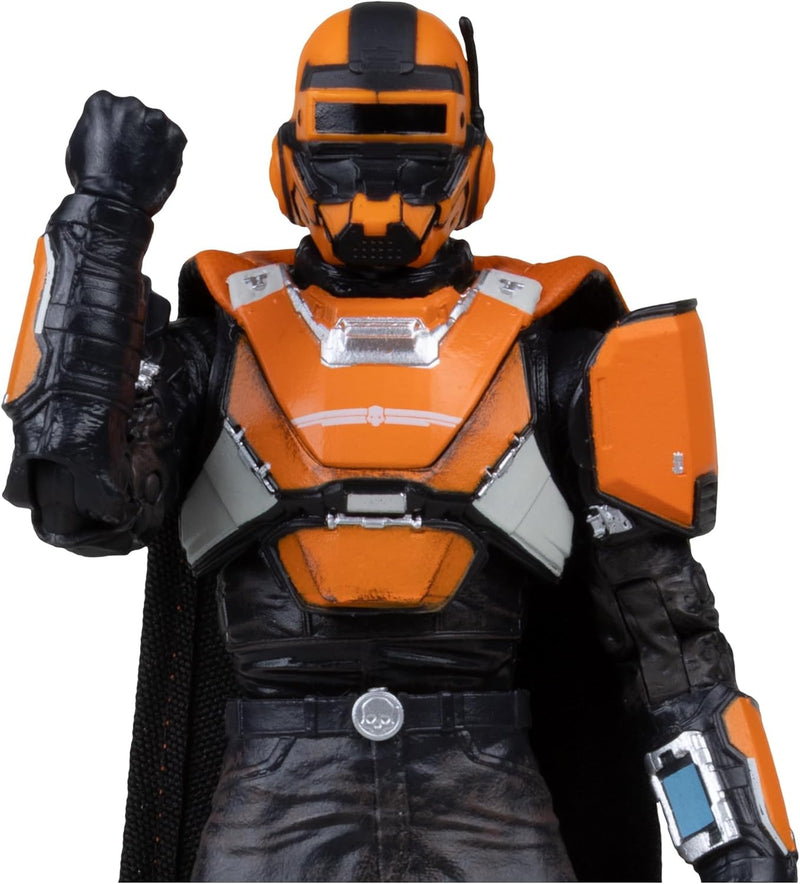 McFarlane Toys: Helldivers 2 - CE-35 Trench Engineer 7 Inch Figure - Elite #11 Toys & Games McFarlane Toys