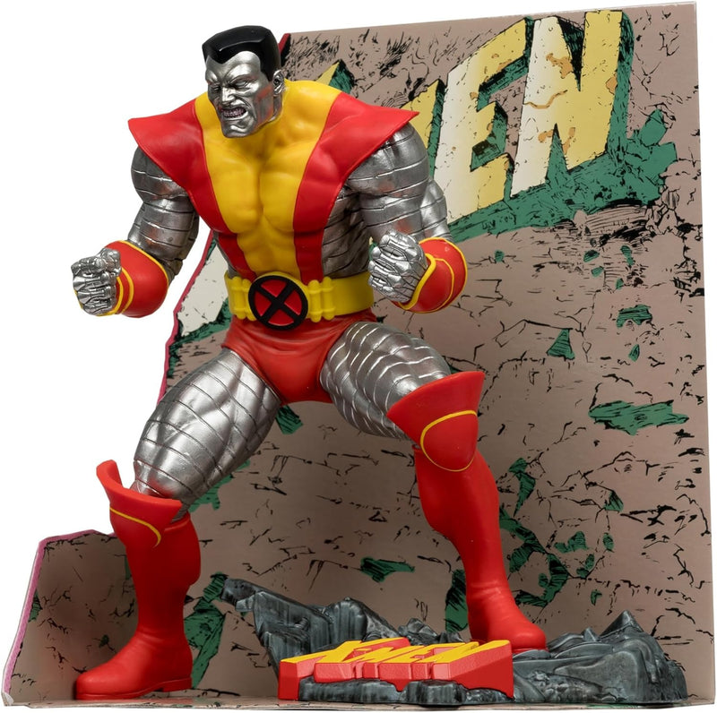 McFarlane Toys: Marvel Collection - Colossus X-Men #1 - 1:10th Scale Toys & Games Imports Dragon
