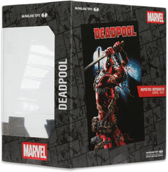 McFarlane Toys: Marvel Collection - Deadpool #1 1:10 Scale Toys & Games Imports Dragon