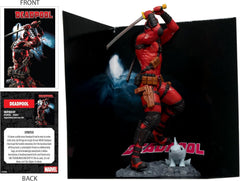 McFarlane Toys: Marvel Collection - Deadpool #1 1:10 Scale Toys & Games Imports Dragon