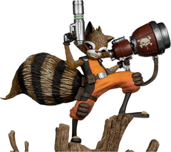 McFarlane Toys: Marvel Collection - Rocket Raccoon (A Chasing Tale #1) Toys & Games McFarlane Toys