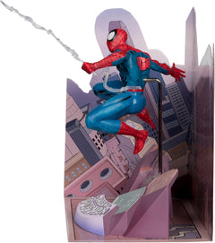 McFarlane Toys: Marvel Collection - Spider-Man - The Amazing Spider-Man #1 - 1:10th Scale Toys & Games Imports Dragon