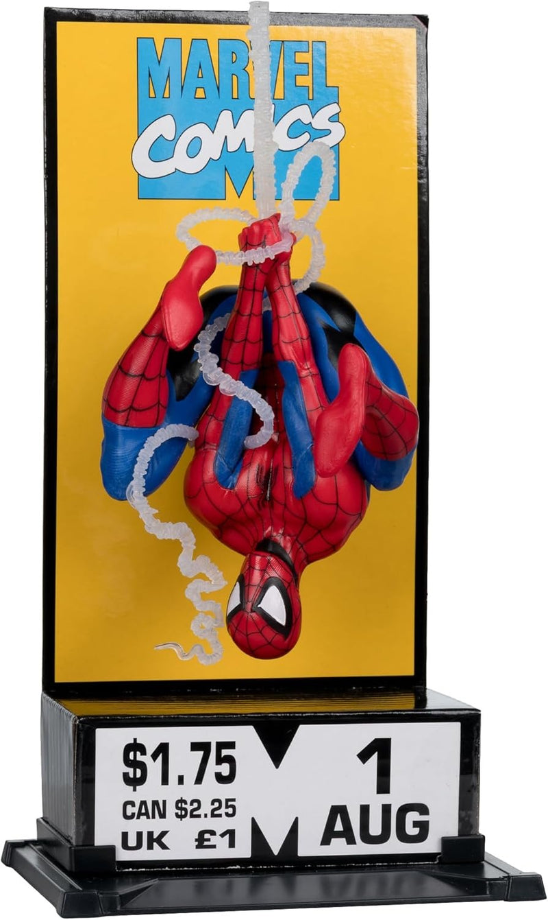 McFarlane Toys: Marvel Collection - Spider-Man - The Amazing Spider-Man #1 - 1:10th Scale Toys & Games Imports Dragon