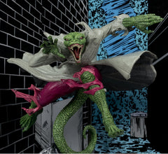 McFarlane Toys: Marvel Collection - The Lizard 1:10 Scale - Spider-Man Issue #2 Toys & Games McFarlane Toys