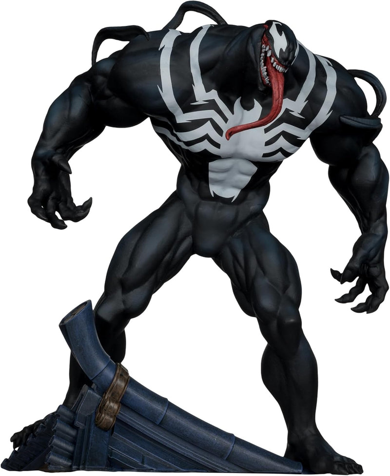 McFarlane Toys: Marvel Rivals - Venom 1:6th Scale Collectible Toys & Games McFarlane Toys