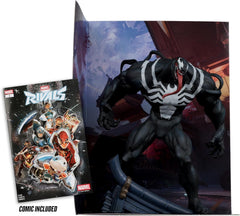 McFarlane Toys: Marvel Rivals - Venom 1:6th Scale Collectible Toys & Games McFarlane Toys