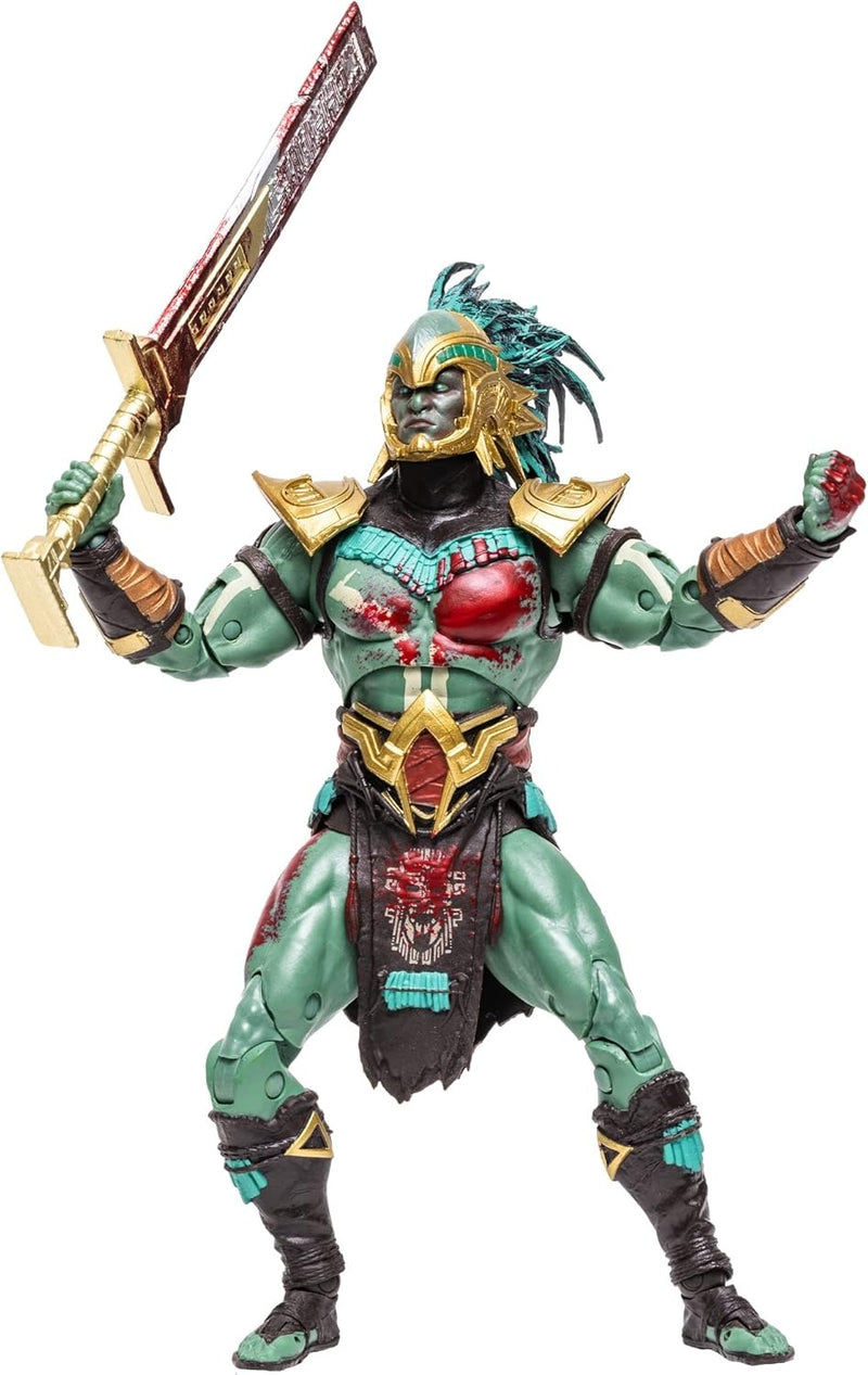 Mortal Kombat 11: Bloody Kotal Kahn - 7" Figure Toys & Games McFarlane Toys