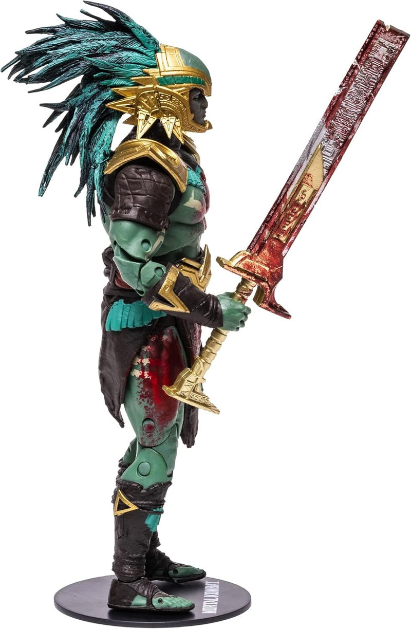 Mortal Kombat 11: Bloody Kotal Kahn - 7" Figure Toys & Games McFarlane Toys