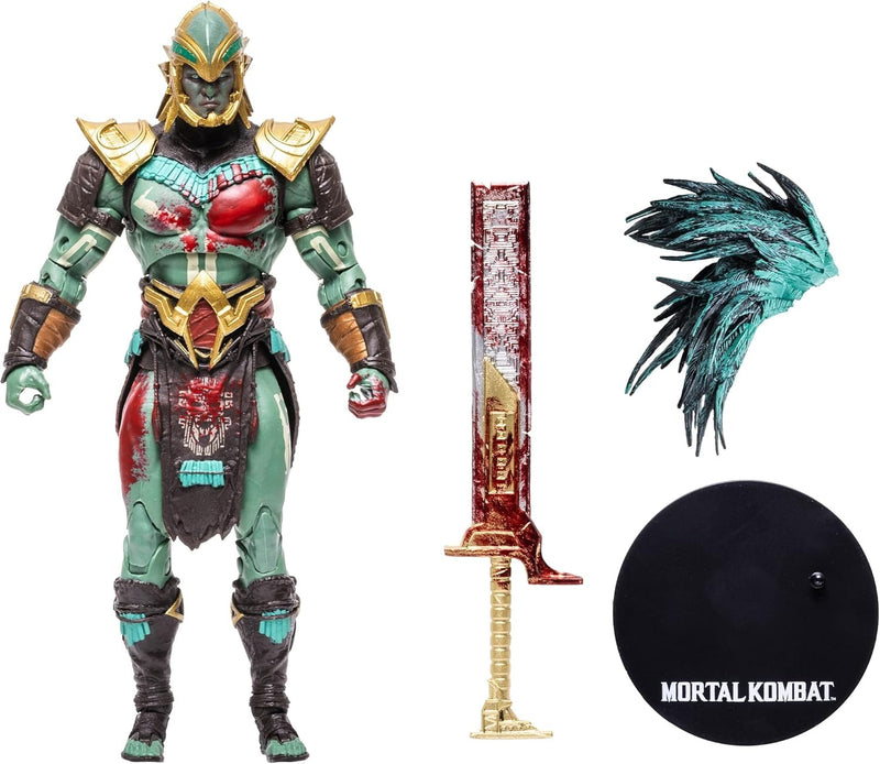 Mortal Kombat 11: Bloody Kotal Kahn - 7" Figure Toys & Games McFarlane Toys