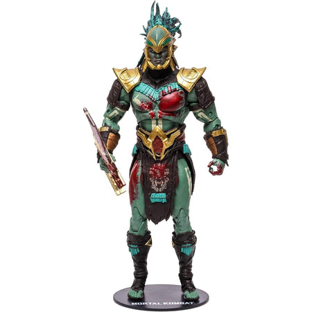 Mortal Kombat 11: Bloody Kotal Kahn - 7" Figure Toys & Games McFarlane Toys