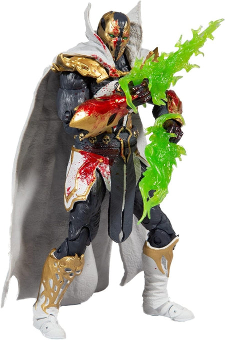 Mortal Kombat 11: Bloody Malefik Spawn - 7" Figure Toys & Games McFarlane Toys