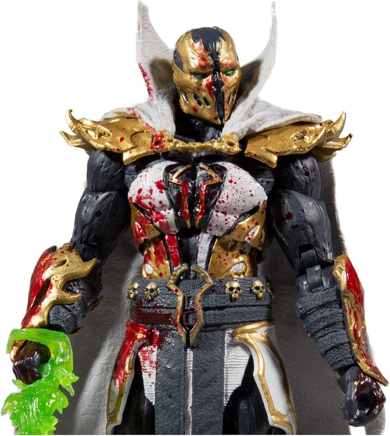 Mortal Kombat 11: Bloody Malefik Spawn - 7" Figure Toys & Games McFarlane Toys