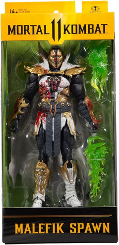 Mortal Kombat 11: Bloody Malefik Spawn - 7" Figure Toys & Games McFarlane Toys