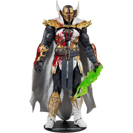 Mortal Kombat 11: Bloody Malefik Spawn - 7" Figure Toys & Games McFarlane Toys