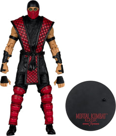 McFarlane Toys: Mortal Kombat - Ermac 7" Figure Toys & Games McFarlane Toys