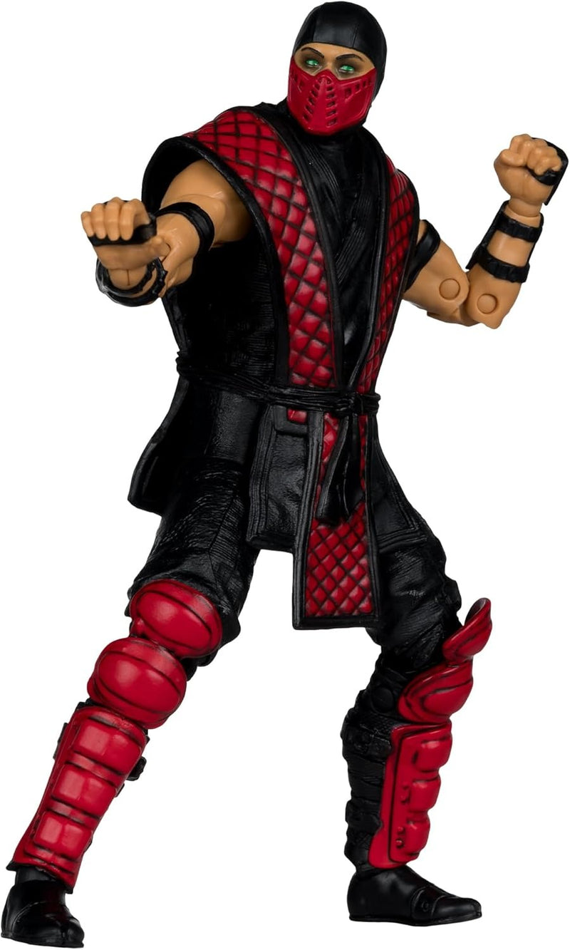 McFarlane Toys: Mortal Kombat - Ermac 7" Figure Toys & Games McFarlane Toys