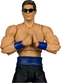 McFarlane Toys: Mortal Kombat - Johnny Cage 7" Figure Toys & Games McFarlane Toys