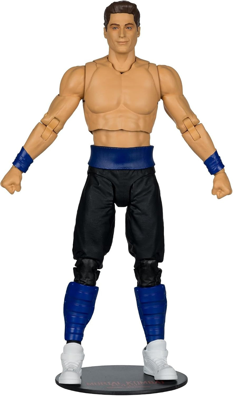 McFarlane Toys: Mortal Kombat - Johnny Cage 7" Figure Toys & Games McFarlane Toys