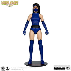 Mortal Kombat Klassic: Kitana Platinum Edition - 7" Figure Toys & Games McFarlane Toys