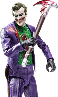 Mortal Kombat:The Joker (Bloody) - 7" Figure Toys & Games McFarlane Toys