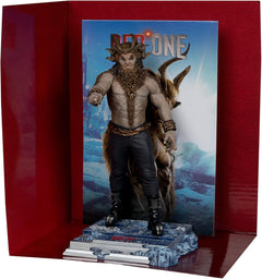 McFarlane Toys: Movie Maniacs - Red One Krampus - 6" Figure Toys & Games McFarlane Toys