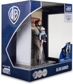 Movie Maniacs The Hangover - Alan Garner Toys & Games McFarlane Toys