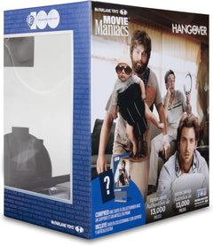 Movie Maniacs The Hangover - Alan Garner Toys & Games McFarlane Toys