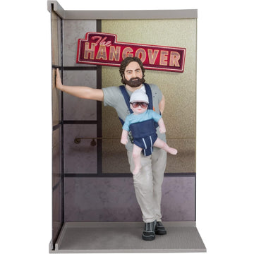 Movie Maniacs The Hangover - Alan Garner Toys & Games McFarlane Toys