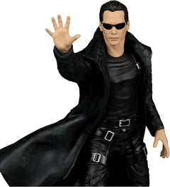 Movie Maniacs The Matrix - Neo Figure Toys & Games McFarlane Toys
