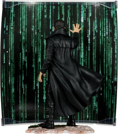 Movie Maniacs The Matrix - Neo Figure Toys & Games McFarlane Toys