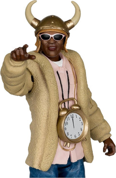 McFarlane Toys: Music Maniacs Hip Hop - Flavor Flav 6" Figure Toys & Games McFarlane Toys