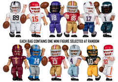 McFarlane Toys: NFL Construction Figure Blind Bag Toys & Games McFarlane Toys
