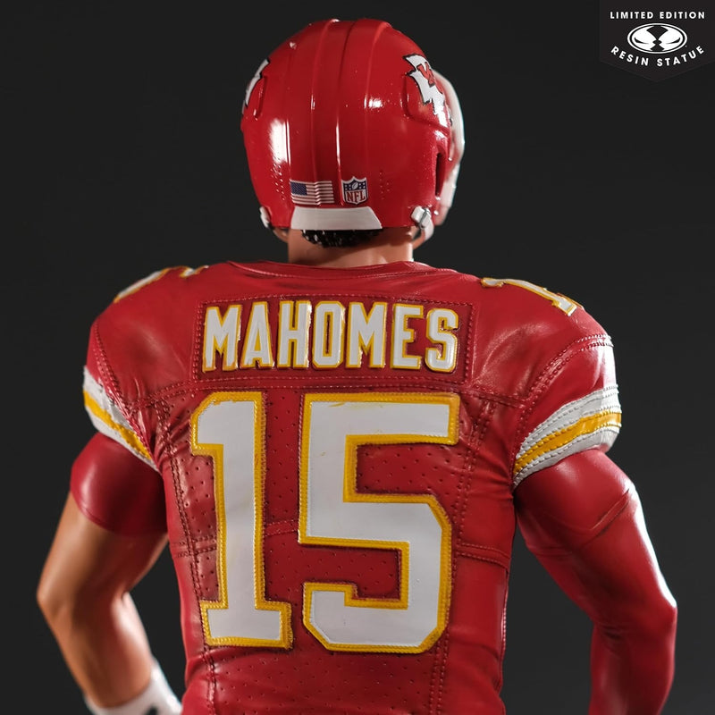 McFarlane Toys: NFL Kansas City Chiefs - Patrick Mahomes Resin Statue - 1:6 Scale Toys & Games McFarlane Toys