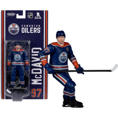 McFarlane Toys: NHL Players - Connor McDavid - Edmonton Oilers 6" Figure Toys & Games McFarlane Toys