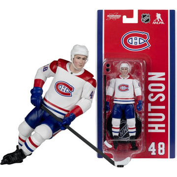 McFarlane Toys: NHL Players - Lane Hutson - Montreal Canadiens 6" Figure Toys & Games McFarlane Toys