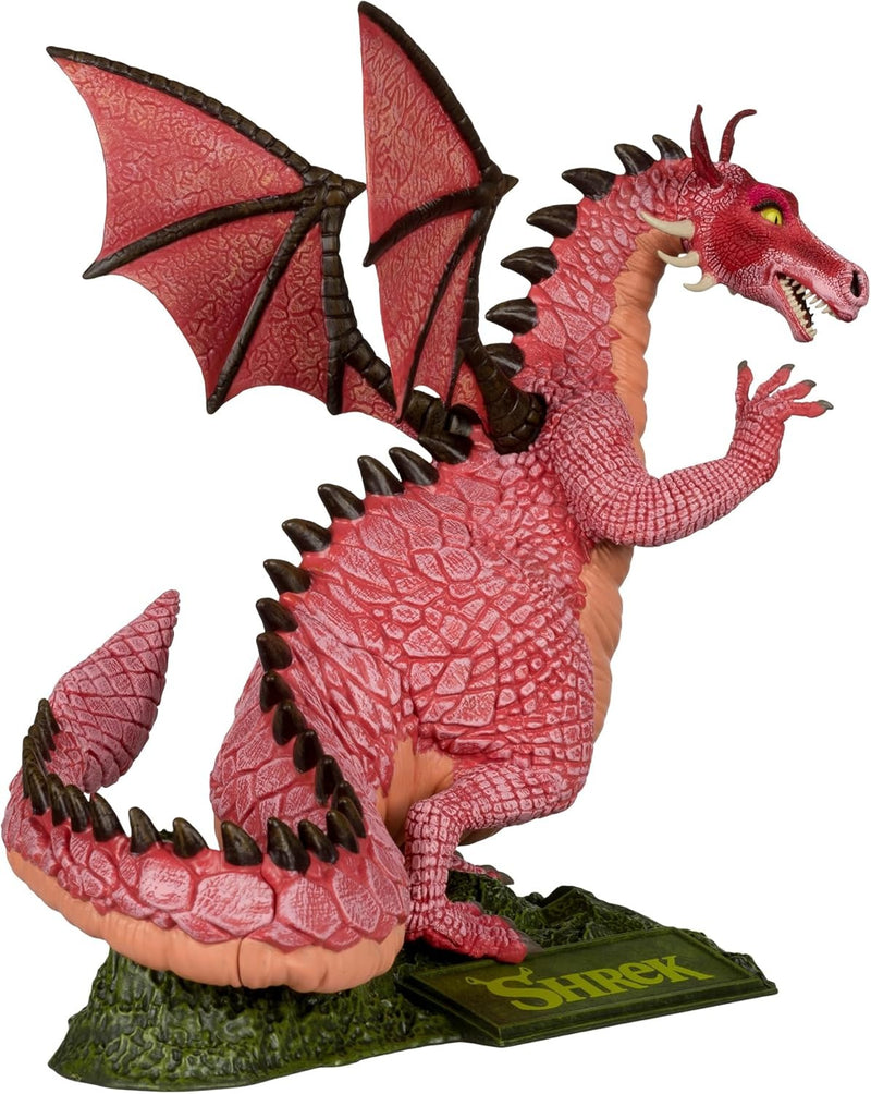 McFarlane Toys: Shrek - Dragon 30th Anniversary - 12" Figure Toys & Games Imports Dragon