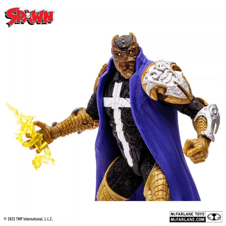 Spawn - Disruptor Figure - Platinum Edition Toys & Games McFarlane Toys