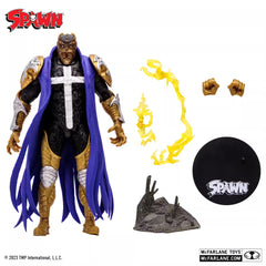 Spawn - Disruptor Figure - Platinum Edition Toys & Games McFarlane Toys