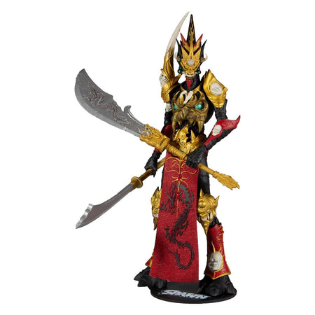 Spawn - Red Mandarin Figure Toys & Games McFarlane Toys