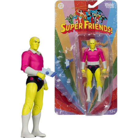McFarlane Toys: Super Friends - Brainiac - 6" Figure Toys & Games McFarlane Toys