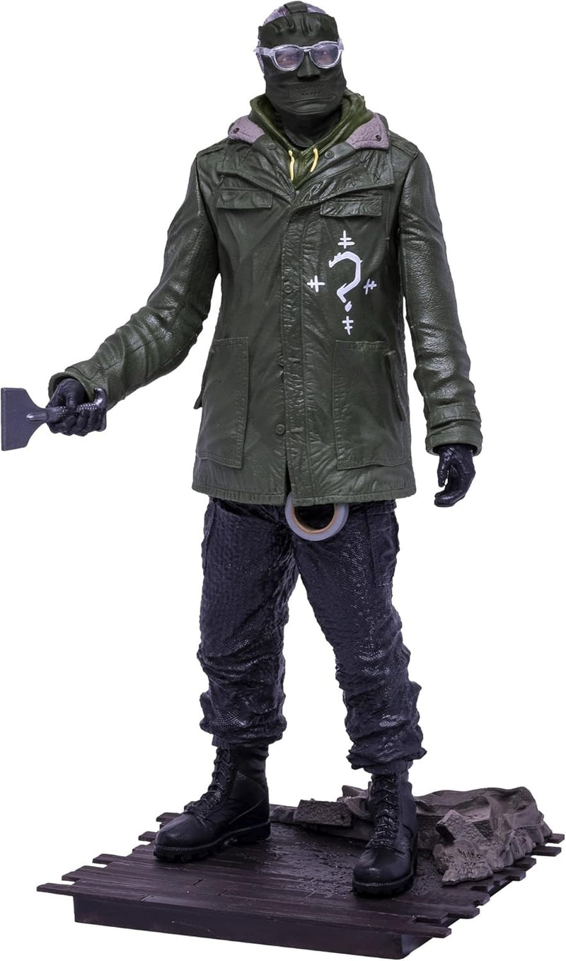 McFarlane Toys: The Batman - The Riddler - 12" Figure Toys & Games Imports Dragon