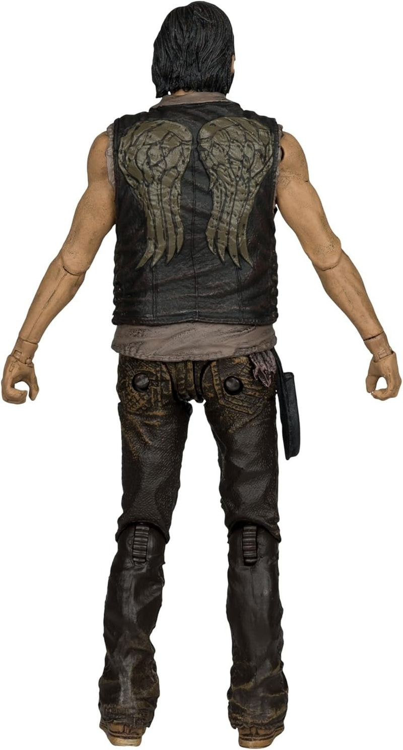 McFarlane Toys: The Walking Dead - Daryl Dixon 5" Figure Toys & Games Imports Dragon