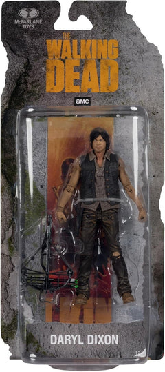 McFarlane Toys: The Walking Dead - Daryl Dixon 5" Figure Toys & Games Imports Dragon