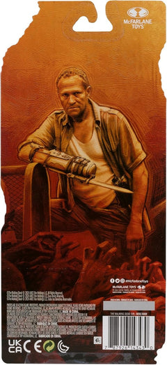 McFarlane Toys: The Walking Dead - Merle Dixon 5" Figure Toys & Games Imports Dragon
