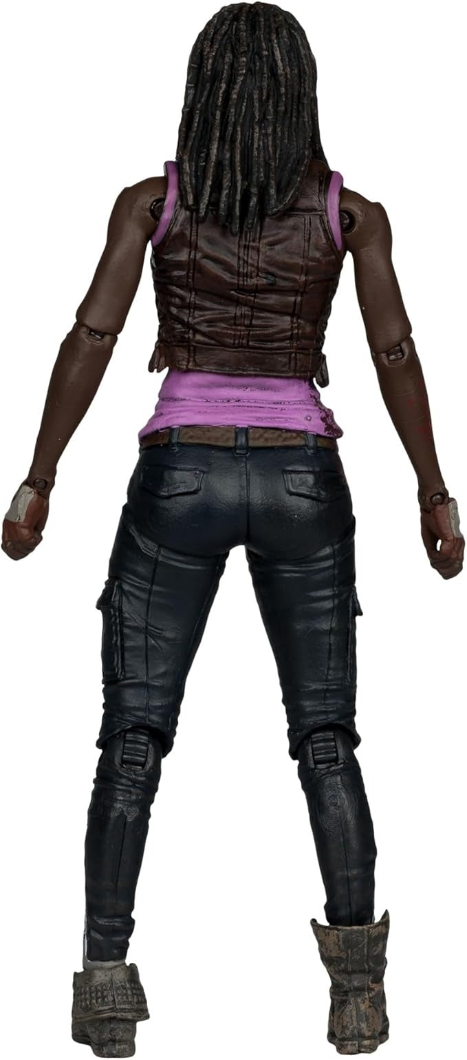 McFarlane Toys: The Walking Dead - Michonee 5" Figure Toys & Games Imports Dragon