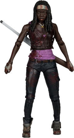 McFarlane Toys: The Walking Dead - Michonee 5" Figure Toys & Games Imports Dragon
