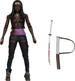 McFarlane Toys: The Walking Dead - Michonee 5" Figure Toys & Games Imports Dragon