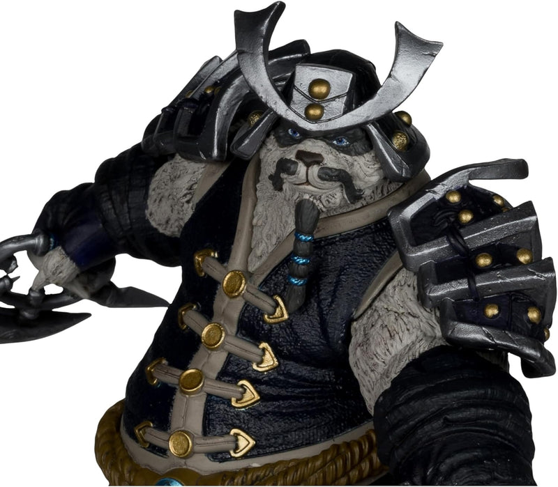 World of Warcraft: Dwarf Hunter Beastmaster/Marksman and Pandaren Monk/Rogue - 2-Pack 1:12 Scale Figure Toys & Games McFarlane Toys