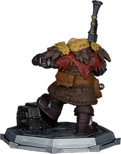 World of Warcraft: Dwarf Hunter Beastmaster/Marksman and Pandaren Monk/Rogue - 2-Pack 1:12 Scale Figure Toys & Games McFarlane Toys