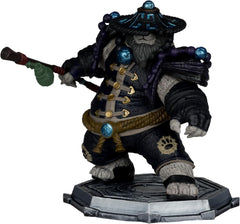World of Warcraft: Dwarf Hunter Beastmaster/Marksman and Pandaren Monk/Rogue - 2-Pack 1:12 Scale Figure Toys & Games McFarlane Toys